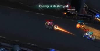 Heavy Metal Machines PC Screenshot