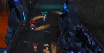 Heavy Metal Machines PC Screenshot