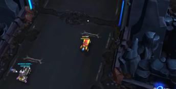 Heavy Metal Machines PC Screenshot