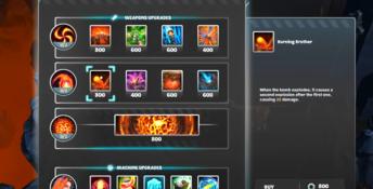 Heavy Metal Machines PC Screenshot