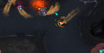 Heavy Metal Machines PC Screenshot