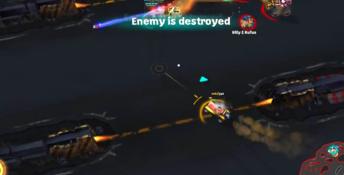 Heavy Metal Machines PC Screenshot