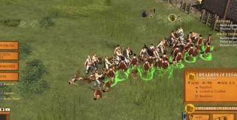 Hegemony III: Clash of the Ancients PC Screenshot