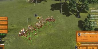 Hegemony III: Clash of the Ancients PC Screenshot