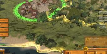 Hegemony III: Clash of the Ancients PC Screenshot