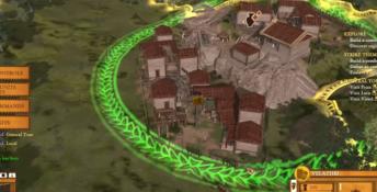 Hegemony III: Clash of the Ancients PC Screenshot