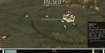 Hegemony Gold: Wars of Ancient Greece PC Screenshot