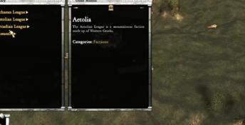 Hegemony Gold: Wars of Ancient Greece PC Screenshot