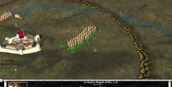 Hegemony Gold: Wars of Ancient Greece PC Screenshot