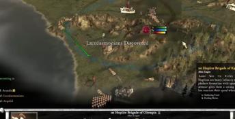 Hegemony Gold: Wars of Ancient Greece PC Screenshot