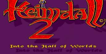 Heimdall 2 PC Screenshot