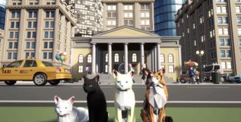Heist Kitty: Multiplayer Cat Simulator Game PC Screenshot