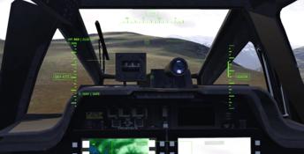 Helicopter Gunship DEX PC Screenshot