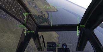 Helicopter Gunship DEX
