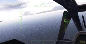Helicopter Gunship DEX