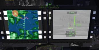 Helicopter Gunship DEX
