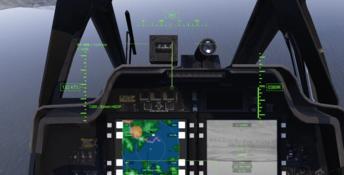 Helicopter Gunship DEX