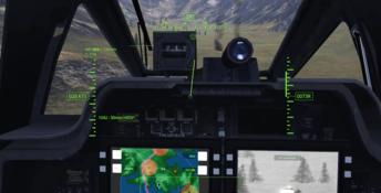 Helicopter Gunship DEX PC Screenshot