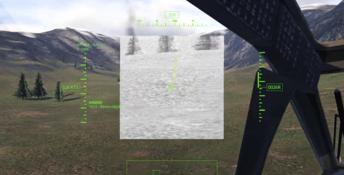 Helicopter Gunship DEX PC Screenshot