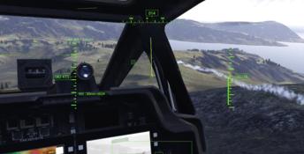 Helicopter Gunship DEX PC Screenshot