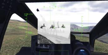 Helicopter Gunship DEX PC Screenshot