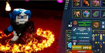 Hell Throne PC Screenshot