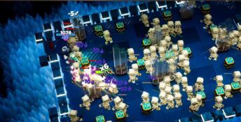 Hell Throne PC Screenshot