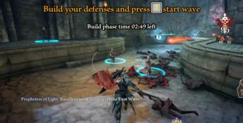 Hell Warders PC Screenshot