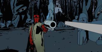 Hellboy Web of Wyrd PC Screenshot