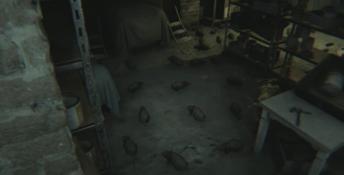 HELLSEED PC Screenshot