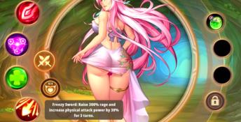 Hentai Asmodeus PC Screenshot