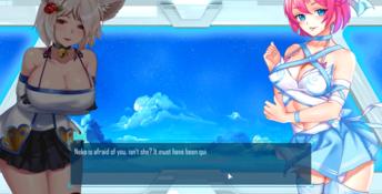 Hentai Girl Division PC Screenshot