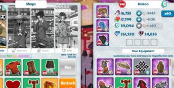 Hentai Heroes PC Screenshot