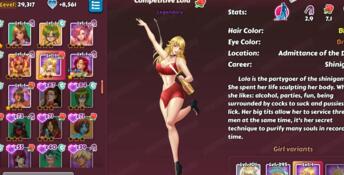 Hentai Heroes PC Screenshot