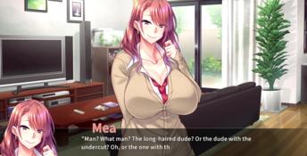 Hentai Houseparty Gyaru Gangbang PC Screenshot