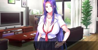 Hentai Houseparty Gyaru Gangbang