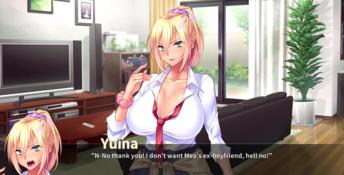 Hentai Houseparty Gyaru Gangbang