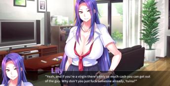 Hentai Houseparty Gyaru Gangbang PC Screenshot