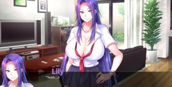 Hentai Houseparty Gyaru Gangbang PC Screenshot