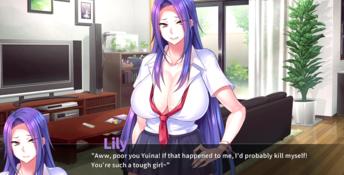 Hentai Houseparty Gyaru Gangbang PC Screenshot