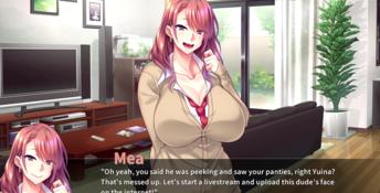Hentai Houseparty Gyaru Gangbang PC Screenshot