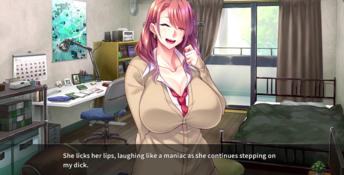 Hentai Houseparty Gyaru Gangbang PC Screenshot
