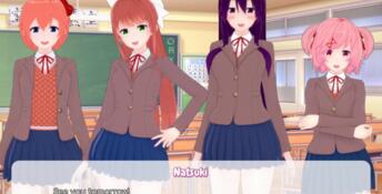 Hentai Literature Club PC Screenshot