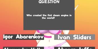 Hentai Milf Quiz PC Screenshot
