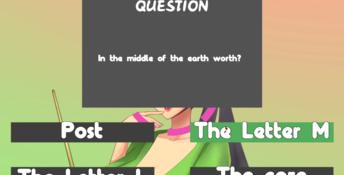 Hentai Milf Quiz PC Screenshot