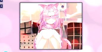 Hentai Mosaique Neko Waifus PC Screenshot