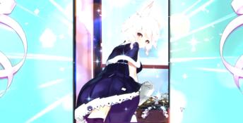Hentai Mosaique Neko Waifus PC Screenshot