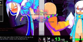 Hentai Rabbit Hood PC Screenshot