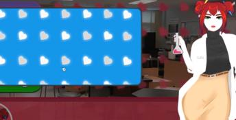 Hentai Students: Love Puzzle PC Screenshot