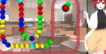 Hentai Students: Love Puzzle PC Screenshot